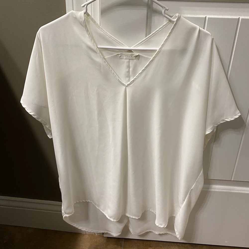 White top